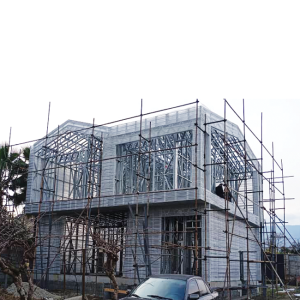 دیواره و نما