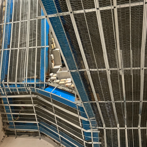 پوشش تاسیسات